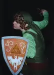Foto des Kostüms