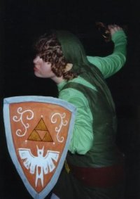 Cosplay-Cover: Link-The WindWaker