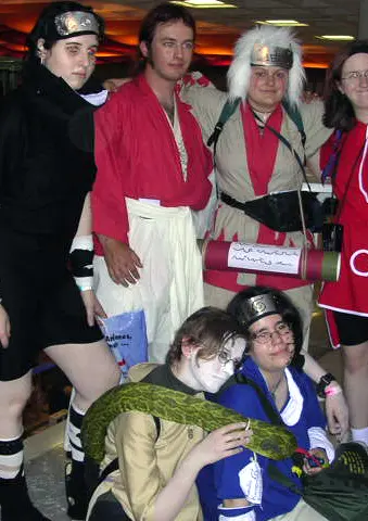 Cosplay-Cover: Kenshin