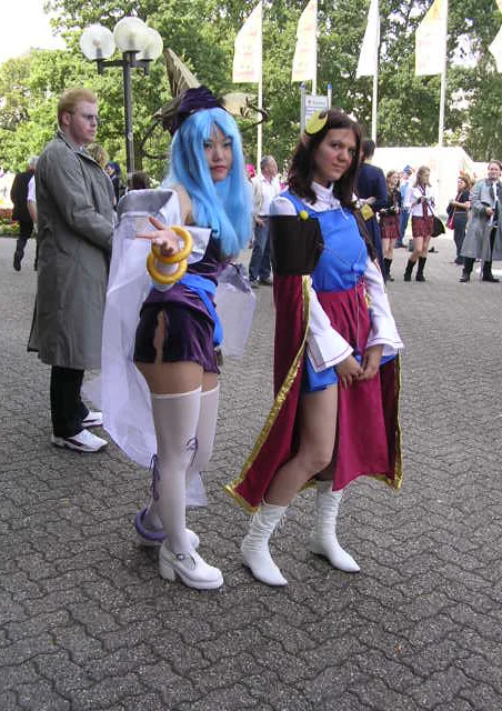 Cosplay-Cover: Rena
