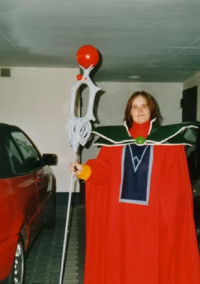 Cosplay-Cover: Akahoushi Rezo