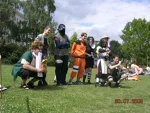 Foto des Kostüms