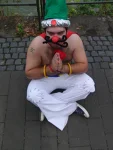 Foto des Kostüms