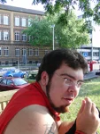 Foto des Kostüms