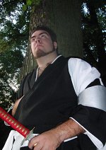 Cosplay-Cover: Isshin Kurosaki