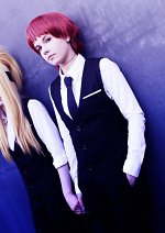 Cosplay-Cover: Akasuna no Sasori [Suit]