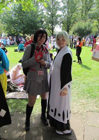 Cosplay-Cover: Rukia Kuchiki