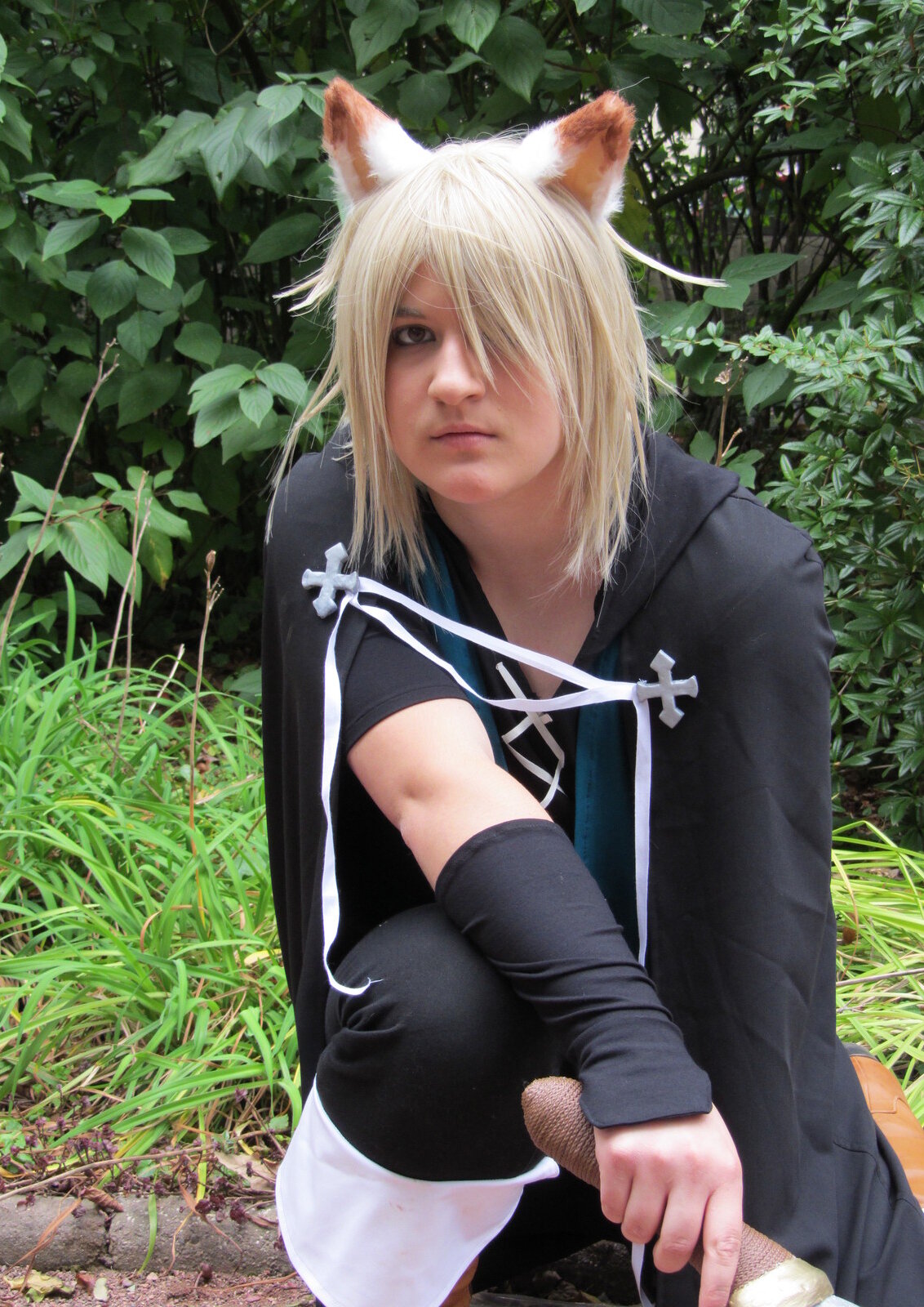 Cosplay-Cover: Konoe