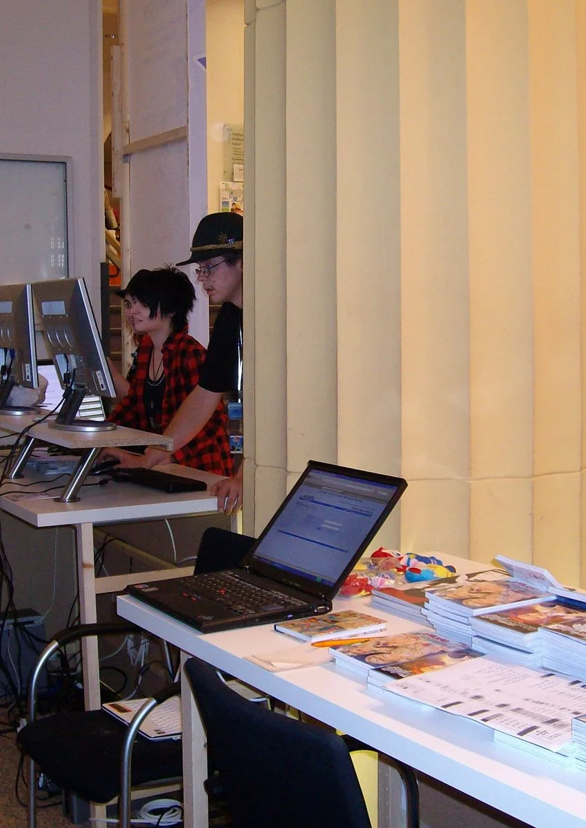 Cosplay-Cover: Animexx-Stand Nichi