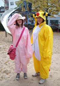 Cosplay-Cover: Ampharos