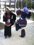 Foto des Kostüms