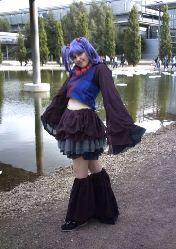 Cosplay-Cover: Traunfugil/Muuma/Misdreavus