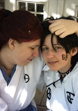 Cosplay-Cover: Hisagi Shuuhei - Ausbildung