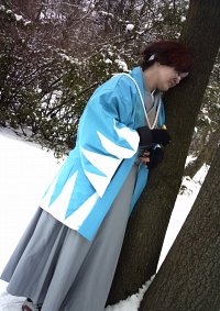 Cosplay-Cover: Nagakura Shinpachi