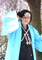 Cosplay-Cover: Harada Sanosuke