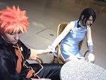 Cosplay-Cover: Kurosaki Ichigo - China