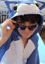 Cosplay-Cover: Karamatsu Matsuno - Pajama