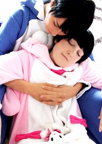 Cosplay-Cover: Todomatsu Matsuno ♡ Pajama