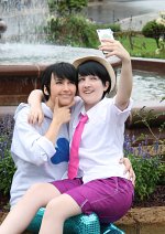 Cosplay-Cover: Todomatsu Matsuno ♡ Casual/Dating Clothes