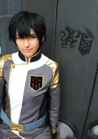 Cosplay-Cover: Ein Dalton - Gjallarhorn Uniform
