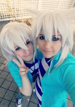 Cosplay-Cover: Bakura Ryō