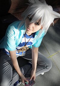 Cosplay-Cover: Yami Bakura