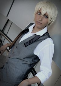 Cosplay-Cover: Furuya Rei - Artwork