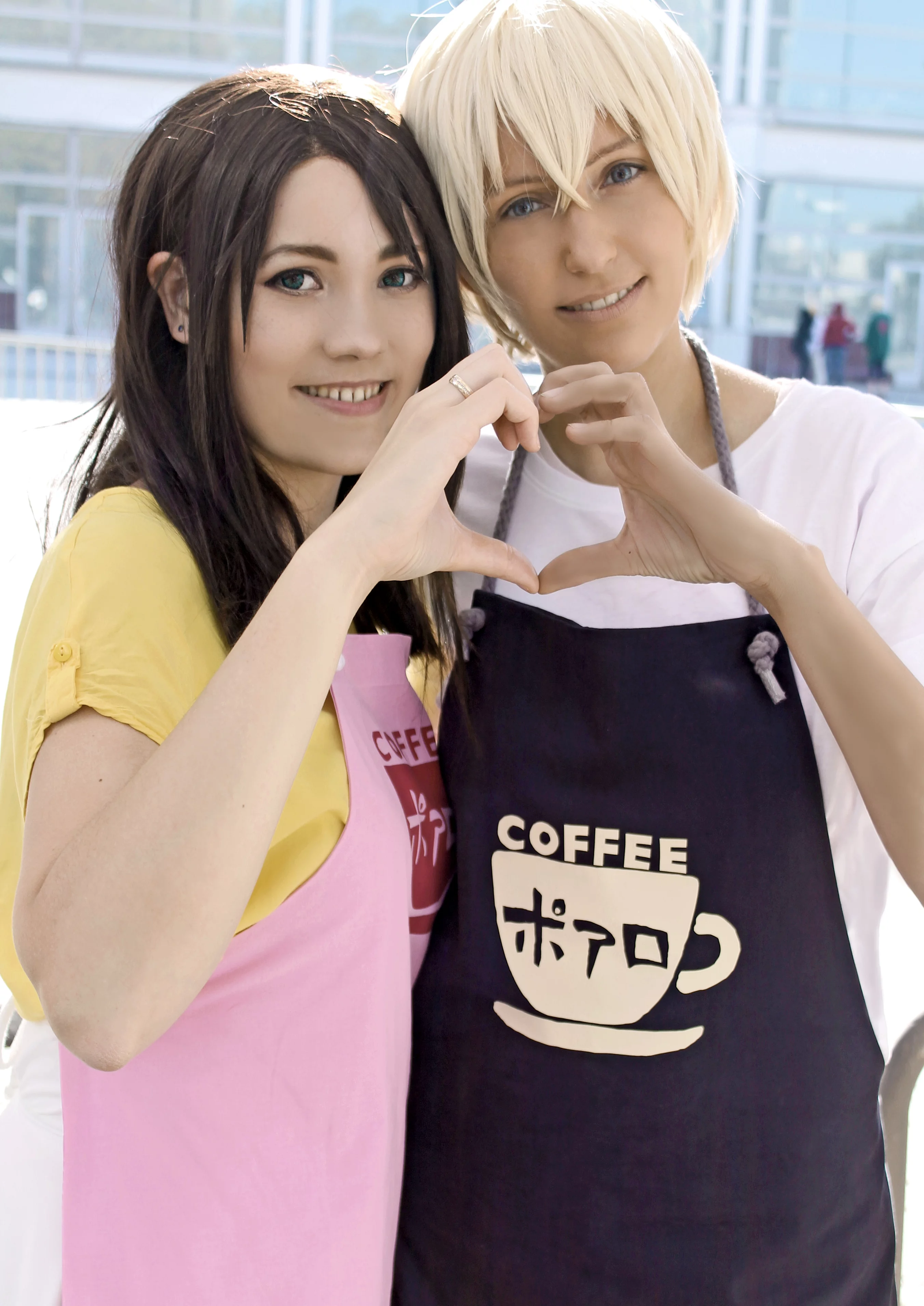 Cosplay-Cover: Azusa Enomoto