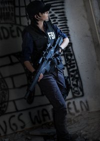 Cosplay-Cover: Shuichi Akai (FBI)