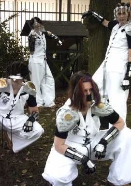 Cosplay-Cover: Jang Woo Hyuk/ H.O.T/Wolf&Sheep