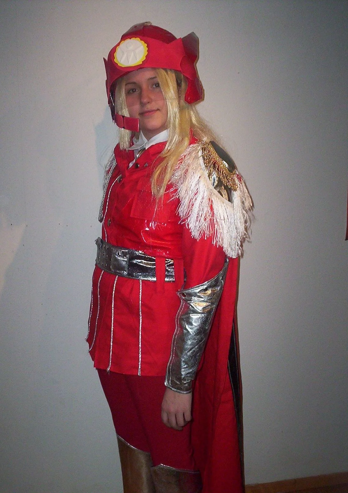 Cosplay-Cover: Yura-sama (Psycho le cemu)