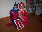 Foto des Kostüms