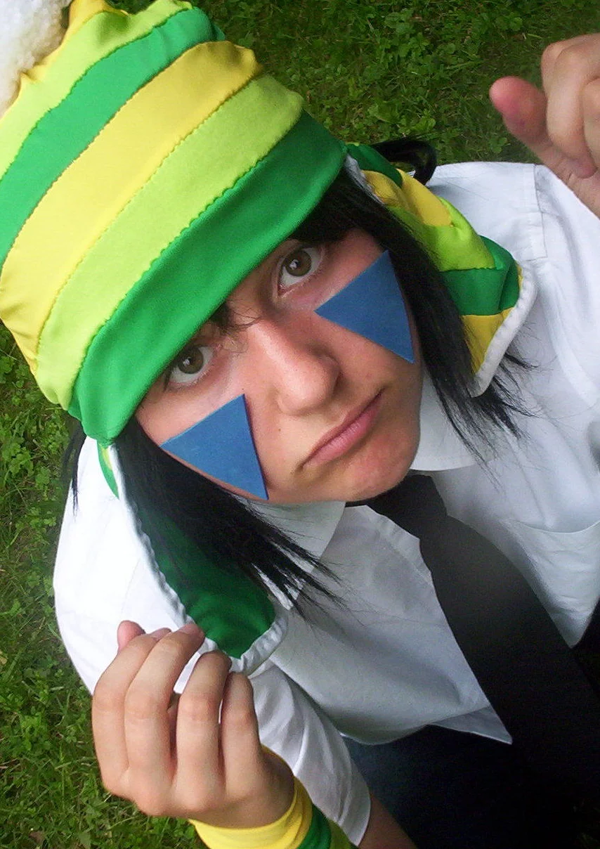 Cosplay-Cover: Tomaru Pino