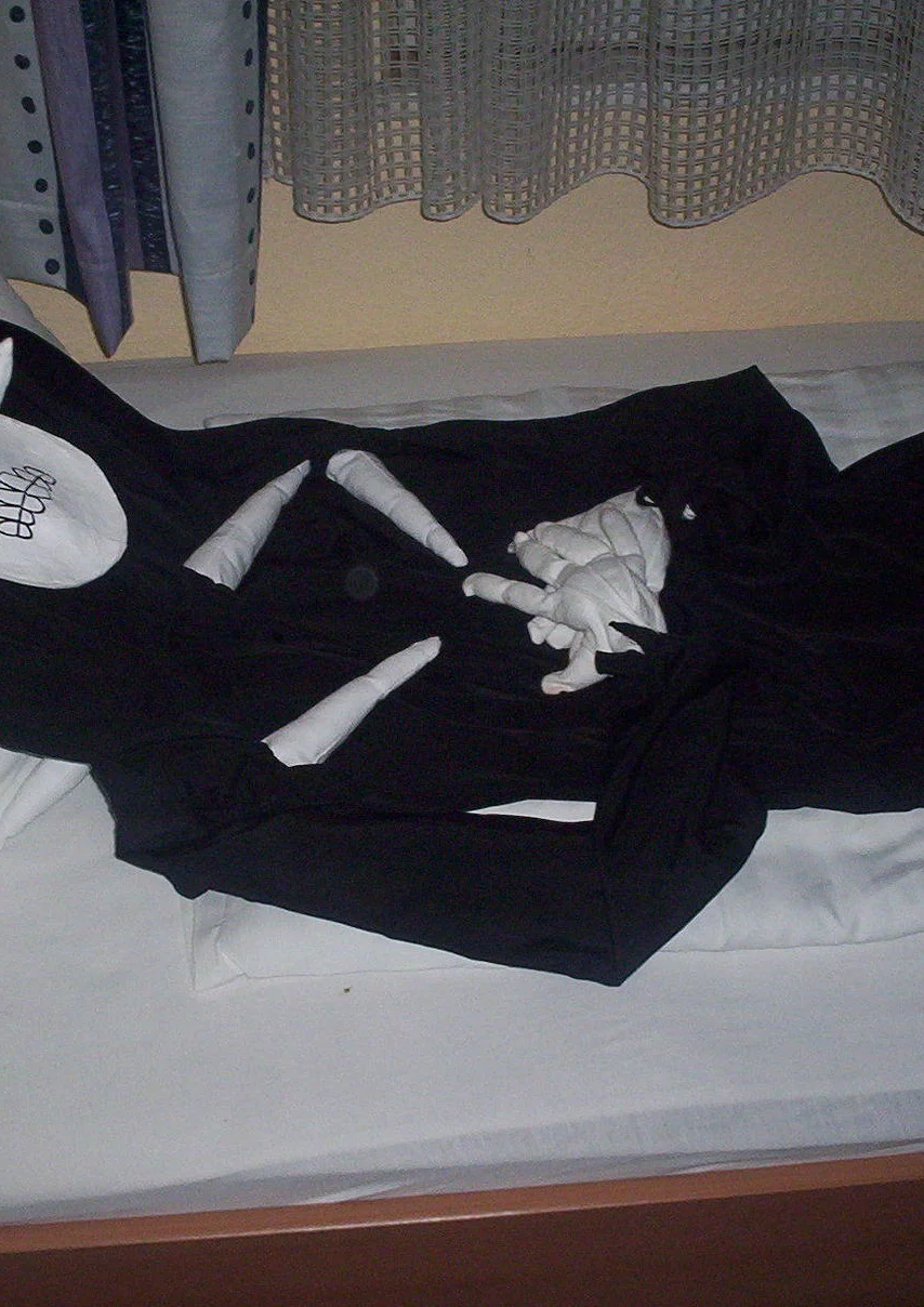 Cosplay-Cover: Menos Grande
