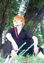 Cosplay-Cover: Kurosaki Ichigo (黒崎一護) [Shikai]