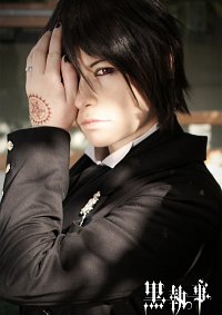 Cosplay-Cover: Michaelis Sebastian [Basic]