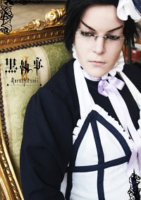 Cosplay-Cover: Faustus Claude [in Hannah]