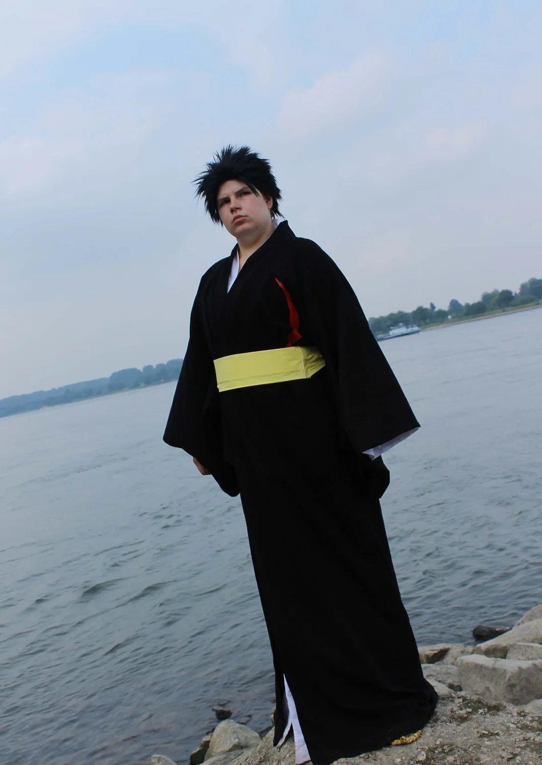 Cosplay-Cover: Kurogane [Shunraiki]