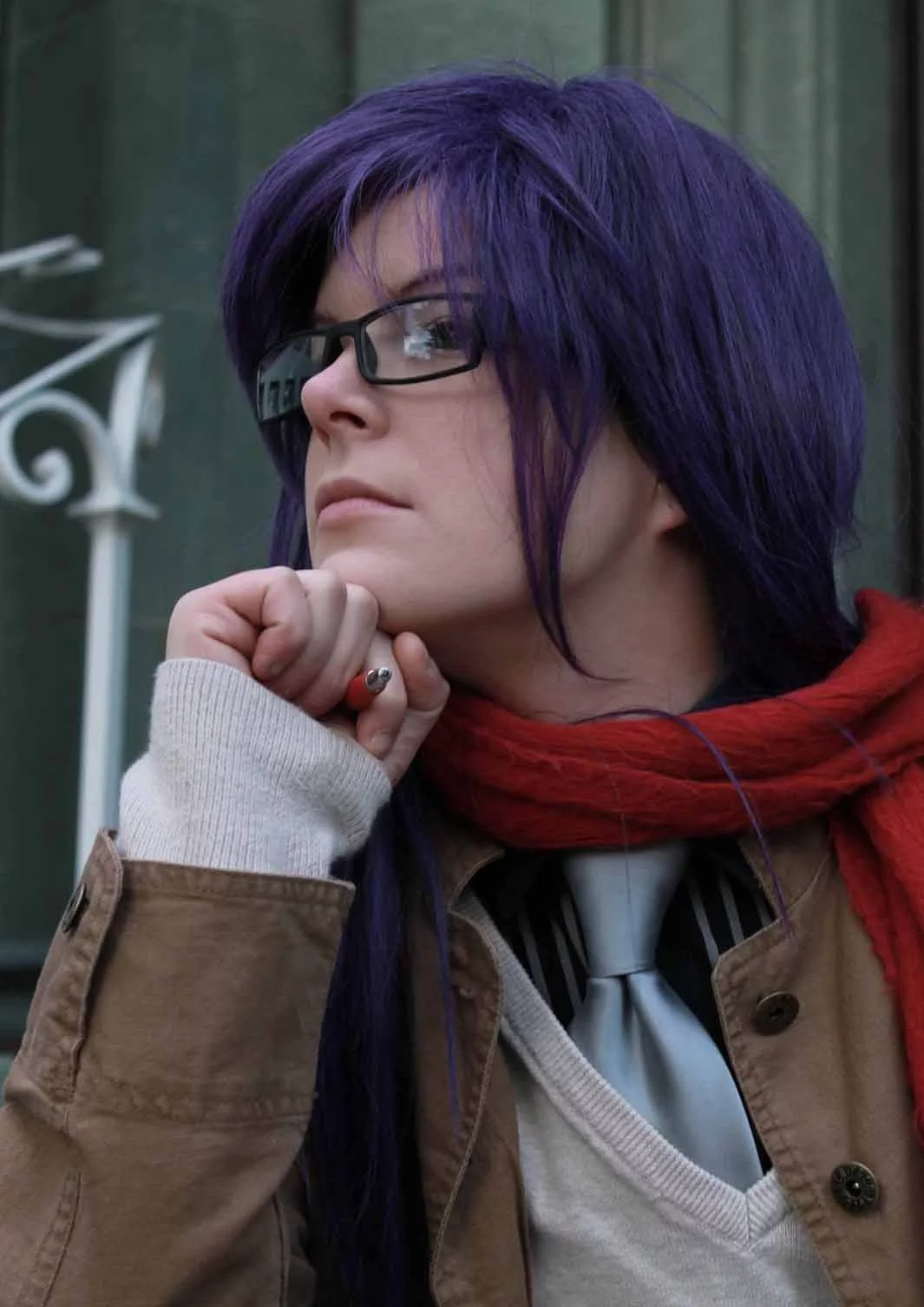 Cosplay-Cover: Sevent Alden [Nipster!]