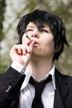 Cosplay-Cover: Kougami Shinya