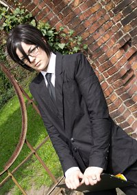 Cosplay-Cover: Ginoza Nobuchika