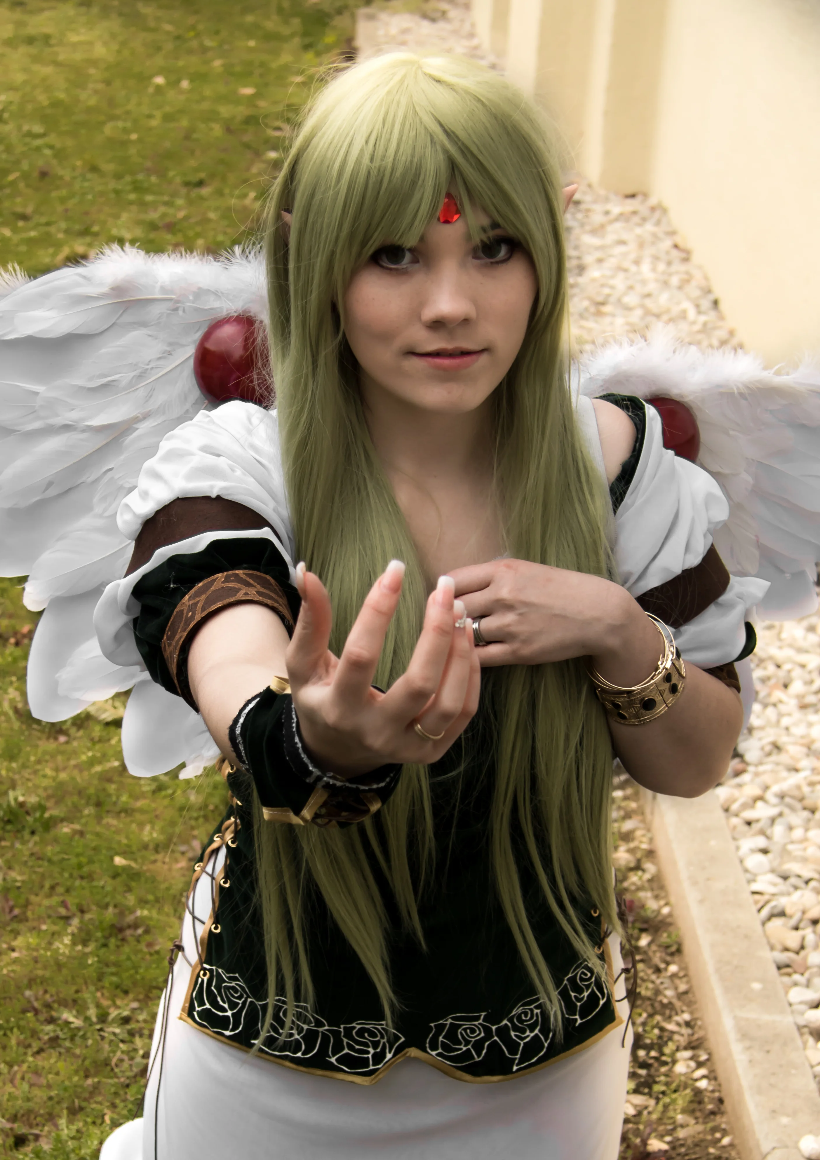 Cosplay-Cover: Fynn Fish(Artbook)