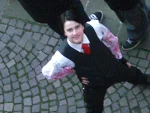 Foto des Kostüms