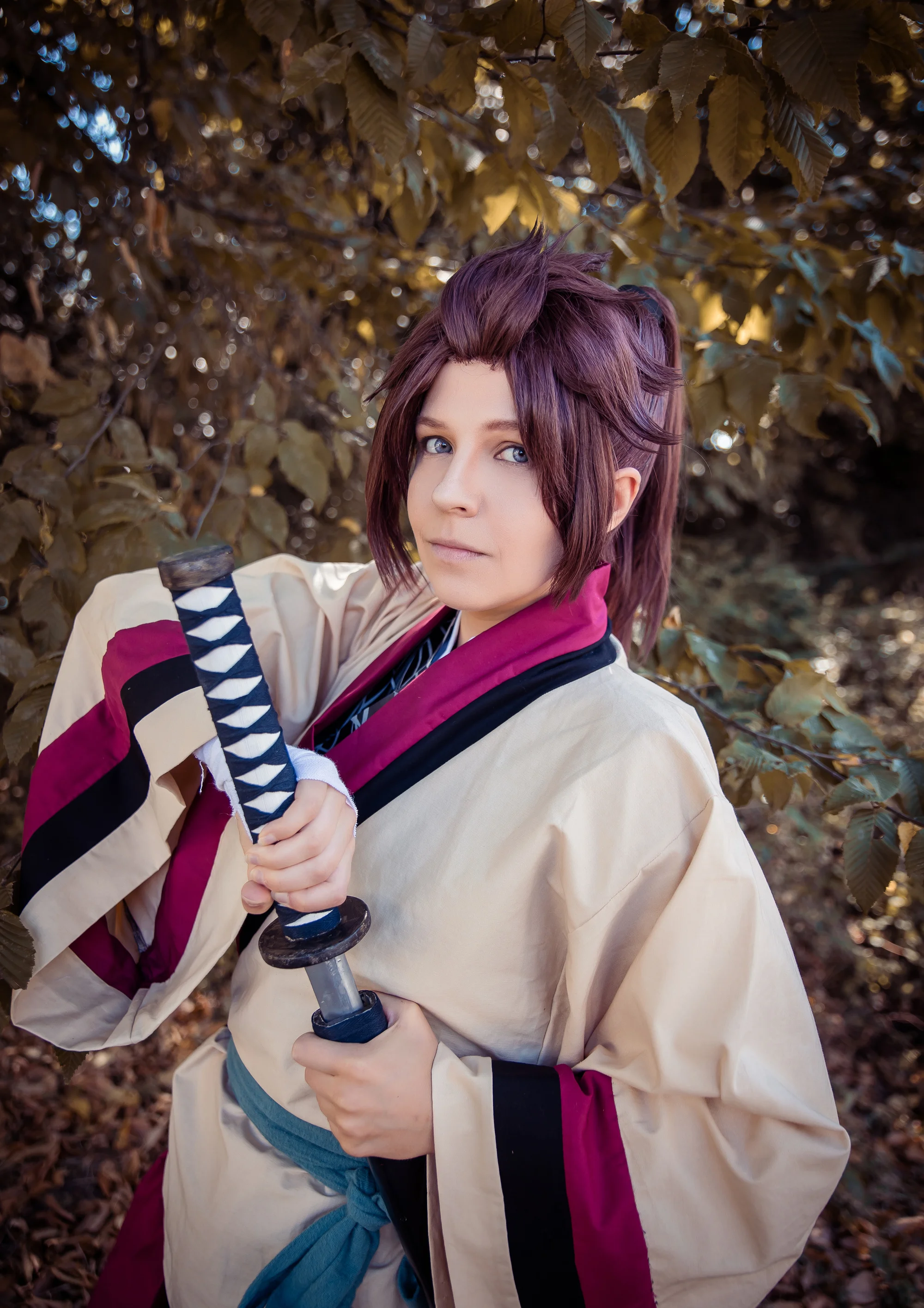 Cosplay-Cover: Souma Kazue