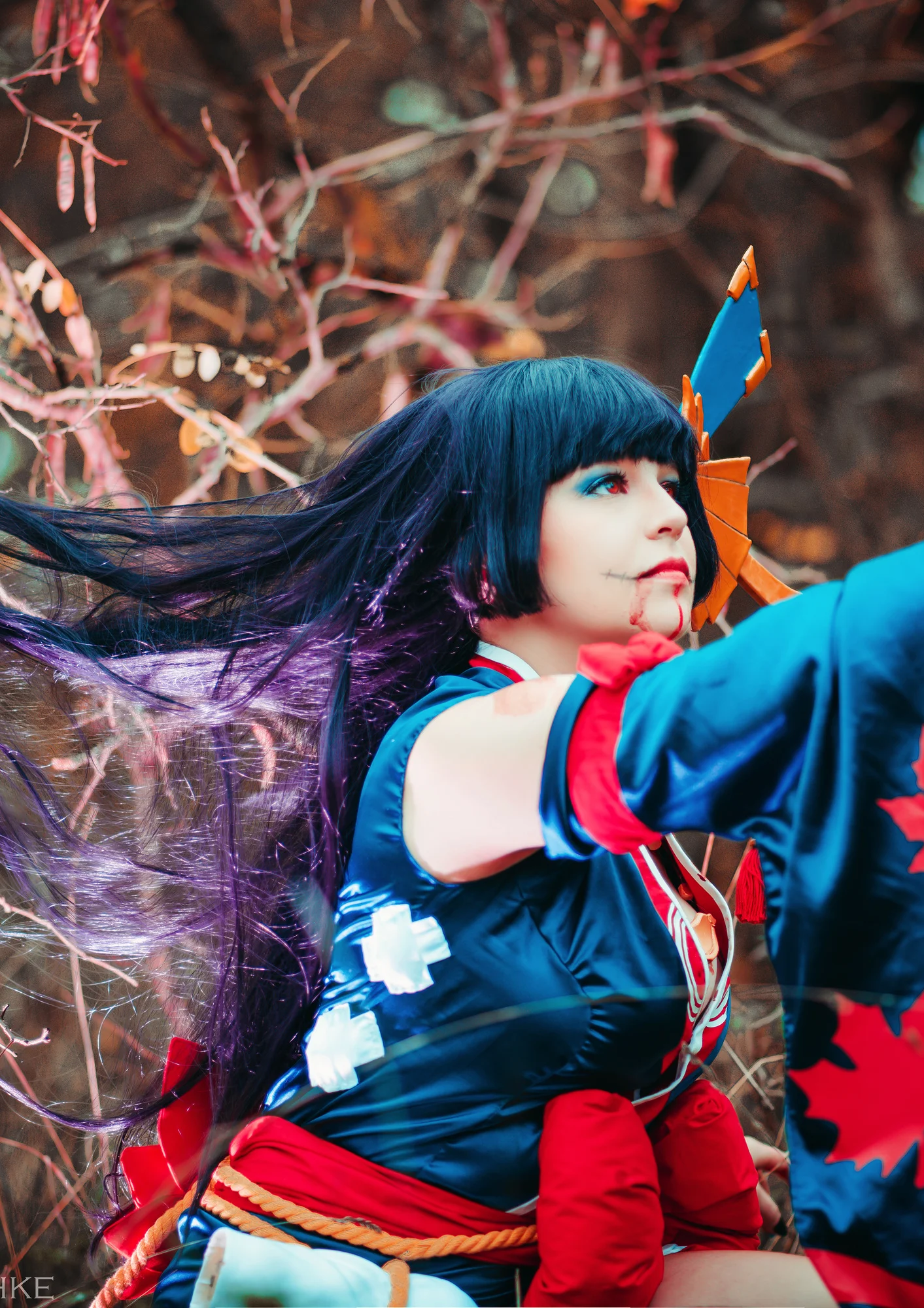 Cosplay-Cover: Momiji [Default]
