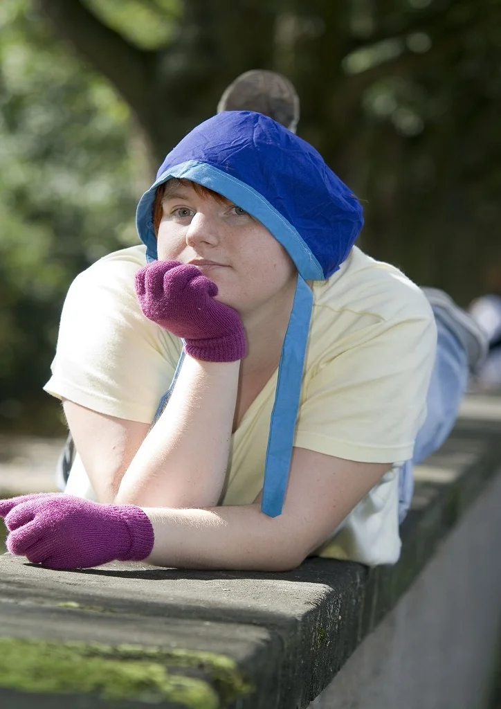 Cosplay-Cover: Sora Takenouchi