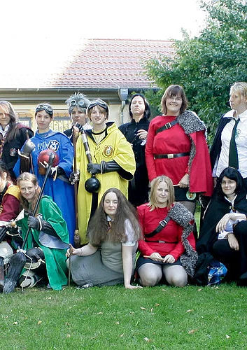 Cosplay-Cover: Brenna Schwartzerdt