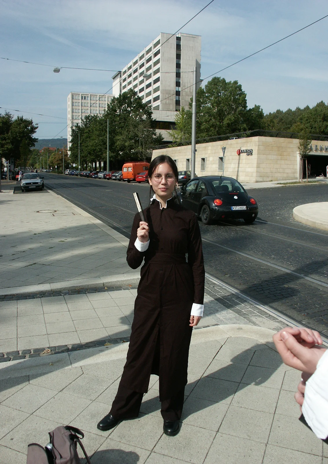Cosplay-Cover: Zaphikel