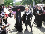 Foto des Kostüms
