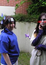 Cosplay-Cover: Orochimaru